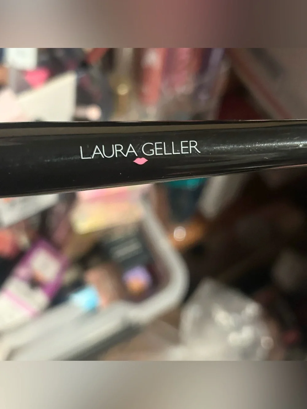 LAURA GELLER  Angled Liquid Foundation Brush NWOB